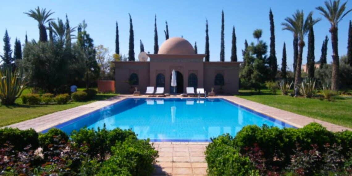 location-villa-Marrakech
